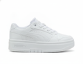 Zapatillas Urbanas Clásicas Mujer Blancas