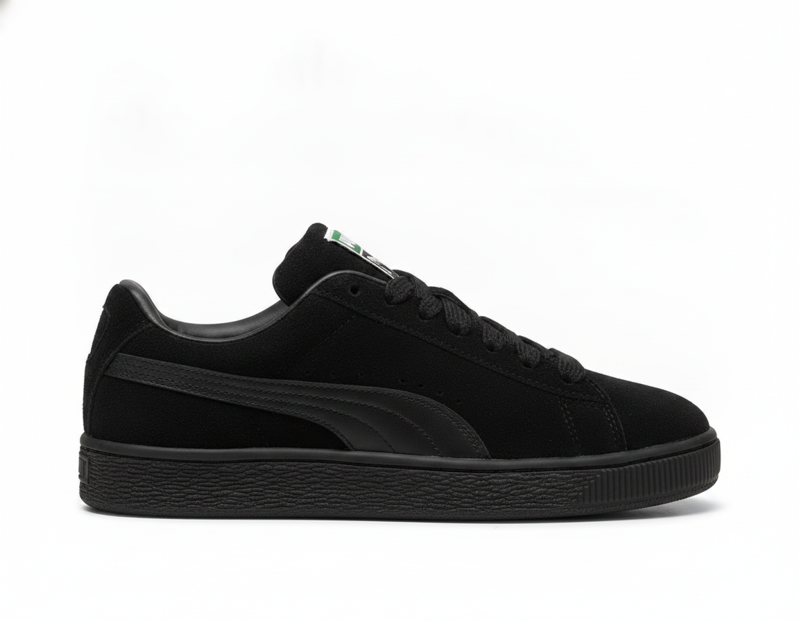 Zapatillas Urbanas Unisex - Negro
