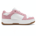 Zapatillas Urbanas Bajas para Mujer Blancas