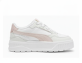 Zapatillas urbanas para niños plataforma - Blanco