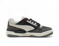 Zapatillas Urbanas Estilo Retro Hombre Negro