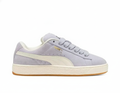 Zapatillas Urbanas de Gamuza para Mujer - Celeste
