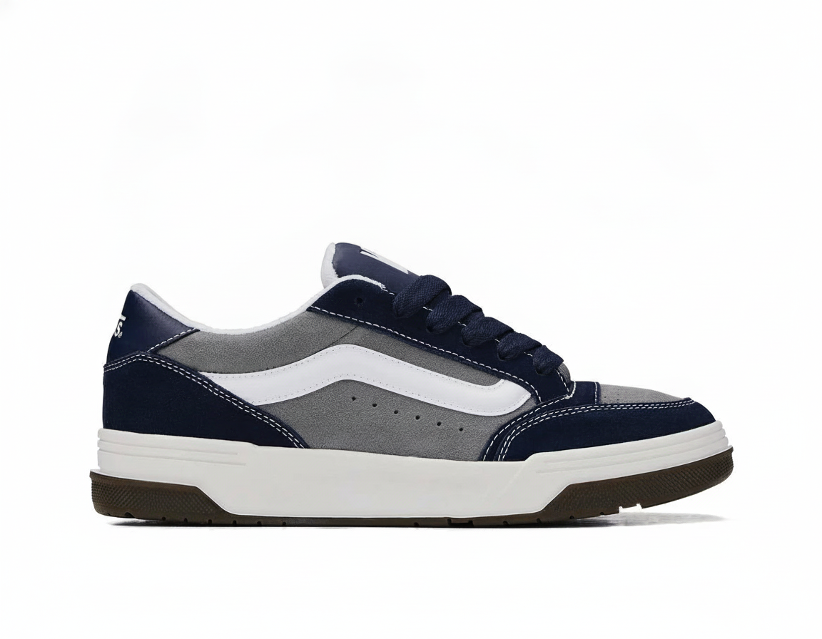 Zapatilla Urbana de Hombre Gris