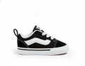 Zapatilla Estilo Urbano Infantil Negra