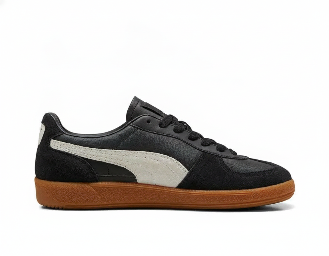 Zapatillas Urbanas Clásicas para Hombre - Negro