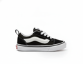 Zapatilla Urbana para Niños, Negra