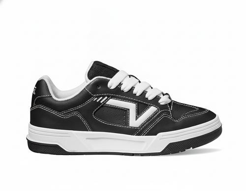 Zapatilla de Estilo Urbano Unisex Negra