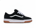 Zapatillas Urbanas Hombre Negras Estilo Retro