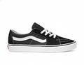 Zapatilla Urbana Unisex Caña Baja Negra