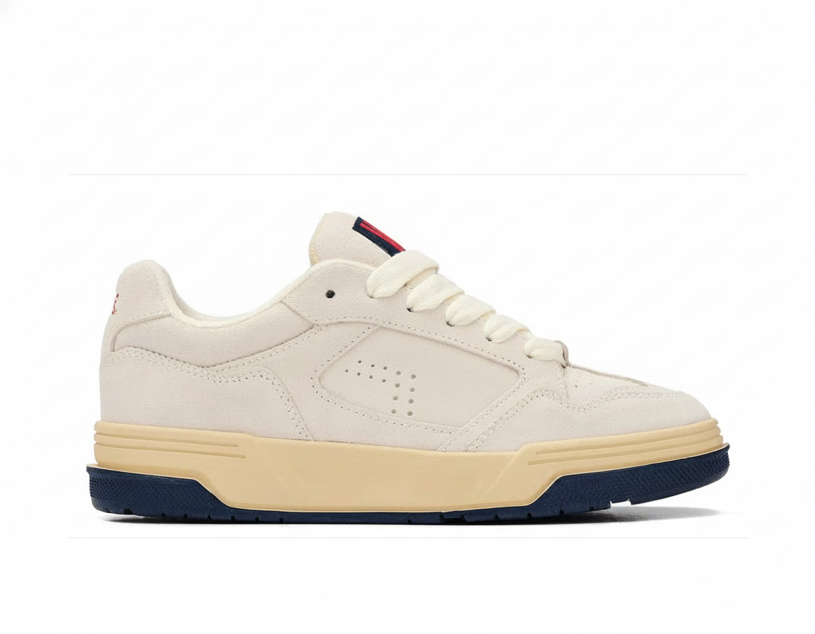 Zapatilla Urbana Unisex Blanca