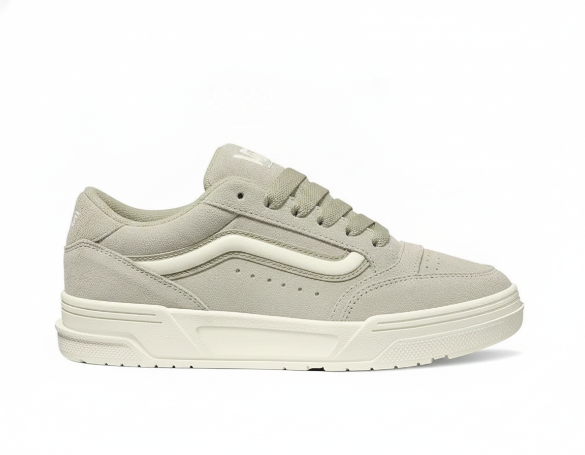Zapatillas Casuales Urbanas Mujer Grises