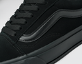 Zapatillas Urbanas de Hombre Mono Negro