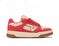 Zapatilla Urbana Casual Unisex Roja