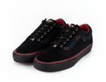 Zapatilla Urbana Clásica Mujer Negra