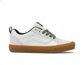 Zapatillas Urbanas Hombre Estilo Skate Clásico Blanco