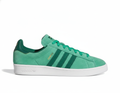 Zapatilla Urbana Hombre Verde - Blanco
