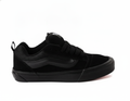 Zapatilla Urbana Casual Unisex Negra Estilo Retro