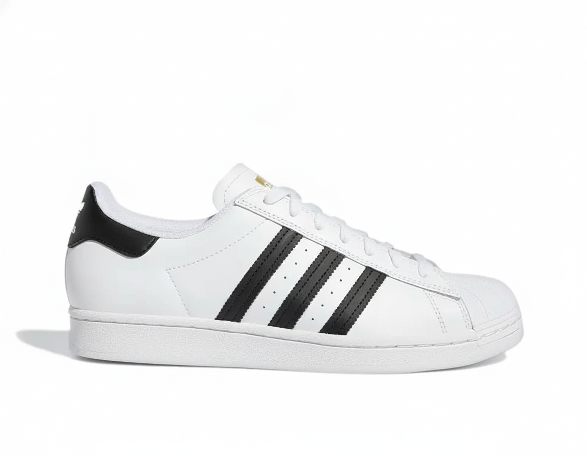 Zapatillas Urbanas Clásicas Unisex Blancas