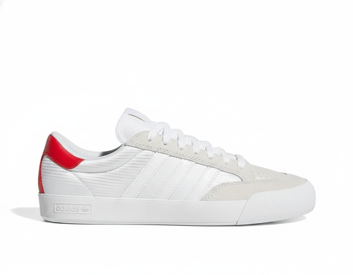 Zapatillas Urbanas Hombre Blancas Estilo Tenis