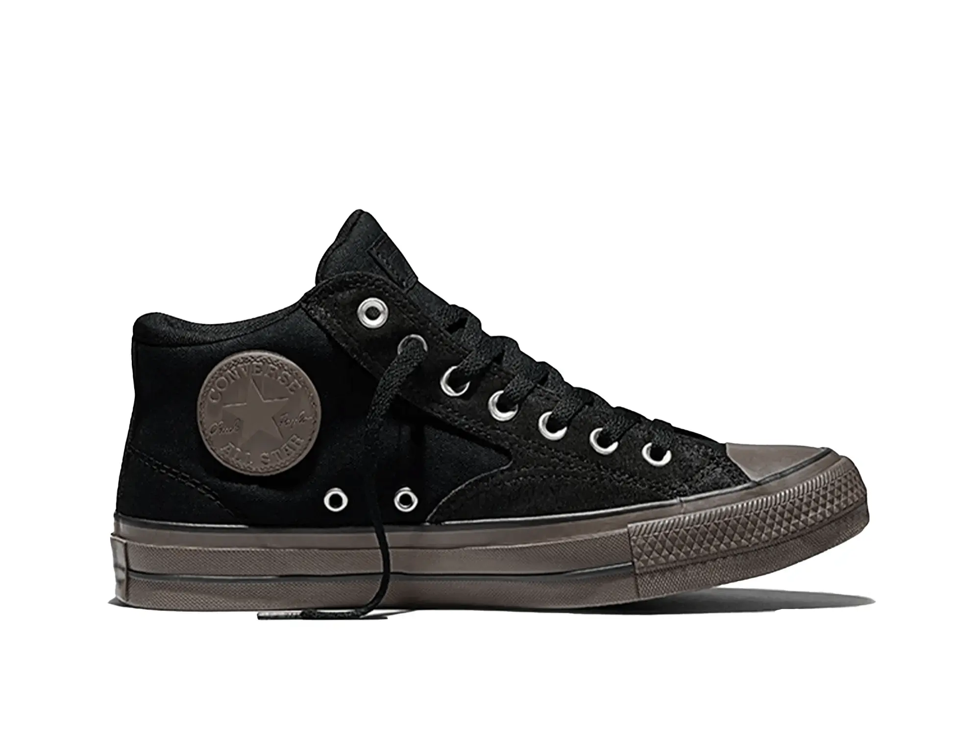Zapatilla Urbana Hombre Negro