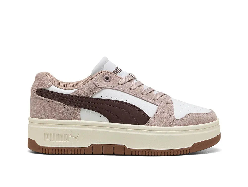 Zapatilla Urbana Mujer Blanco