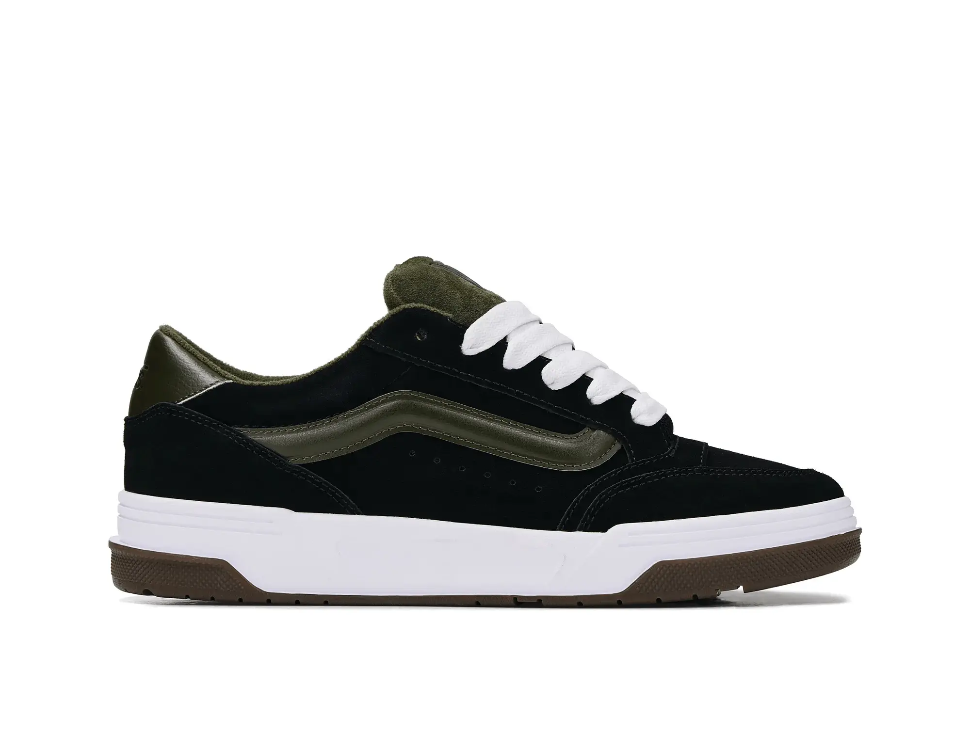 Zapatilla Urbana Hombre Negro