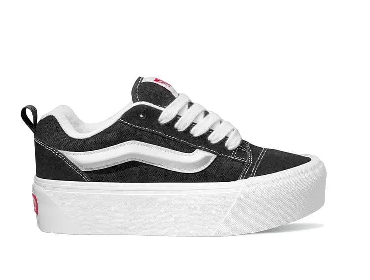Zapatilla Urbana Mujer Negro