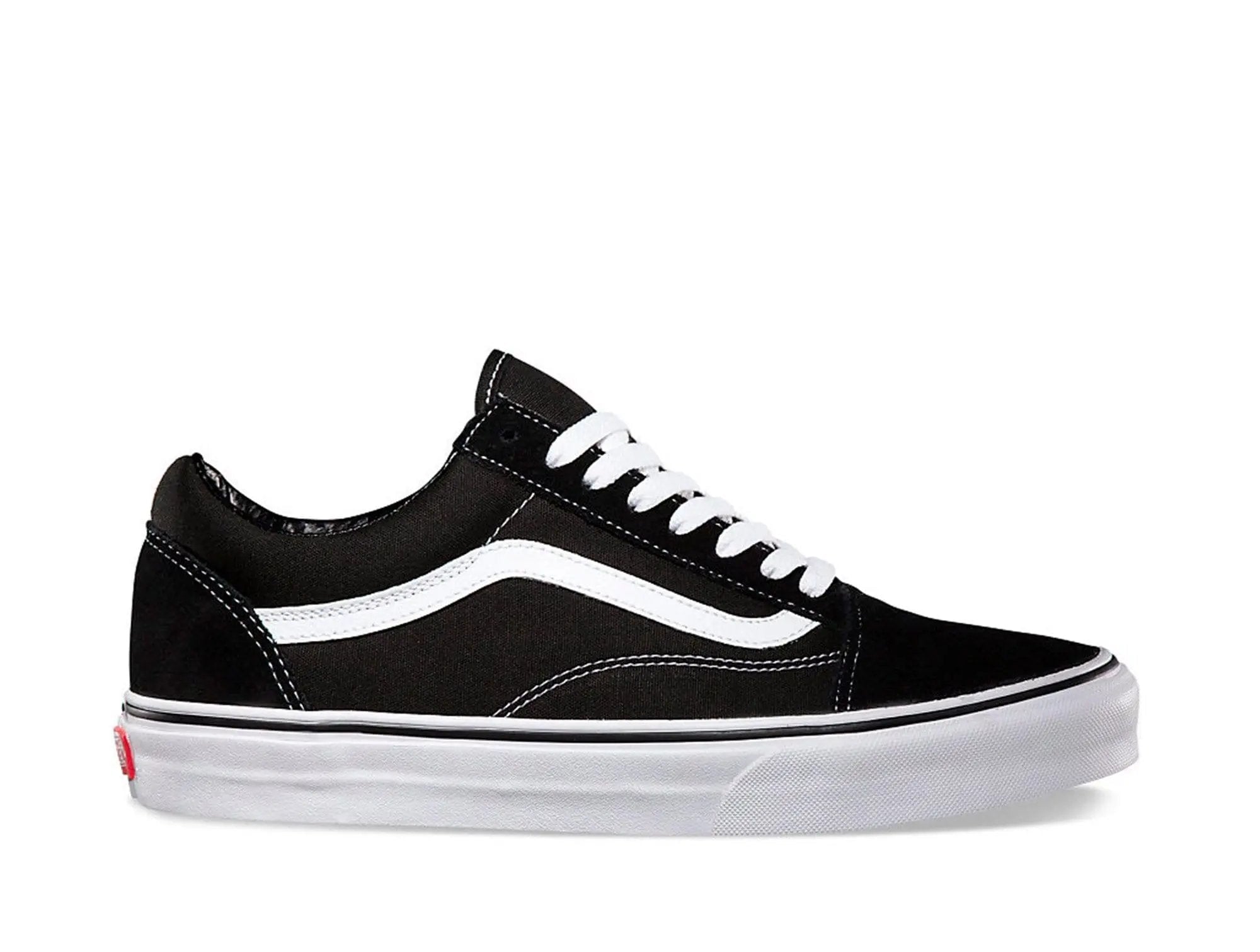 Tênis Casual Unissex Preto