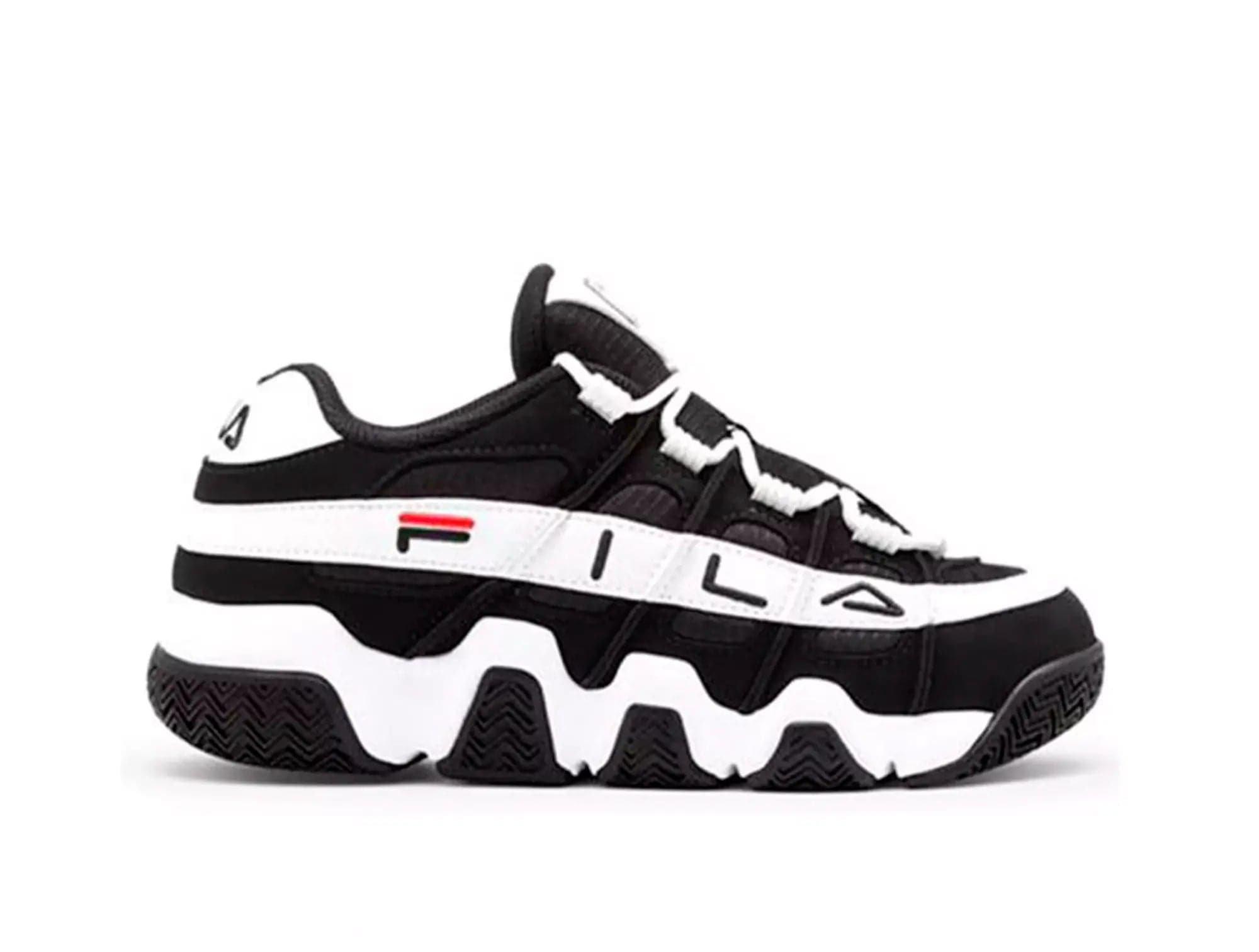 Zapatillas Urbanas Hombre Negro